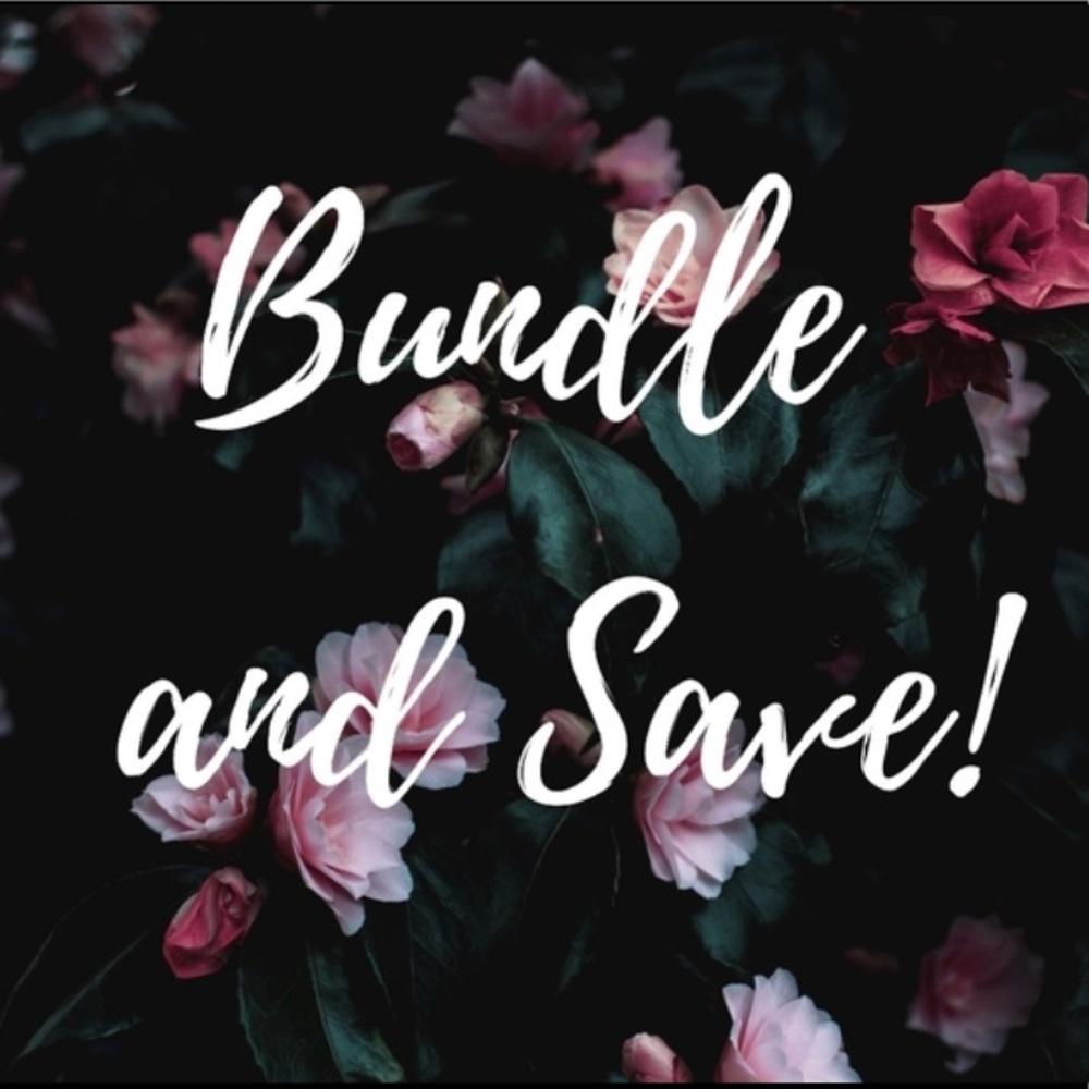 15% off 2 items!